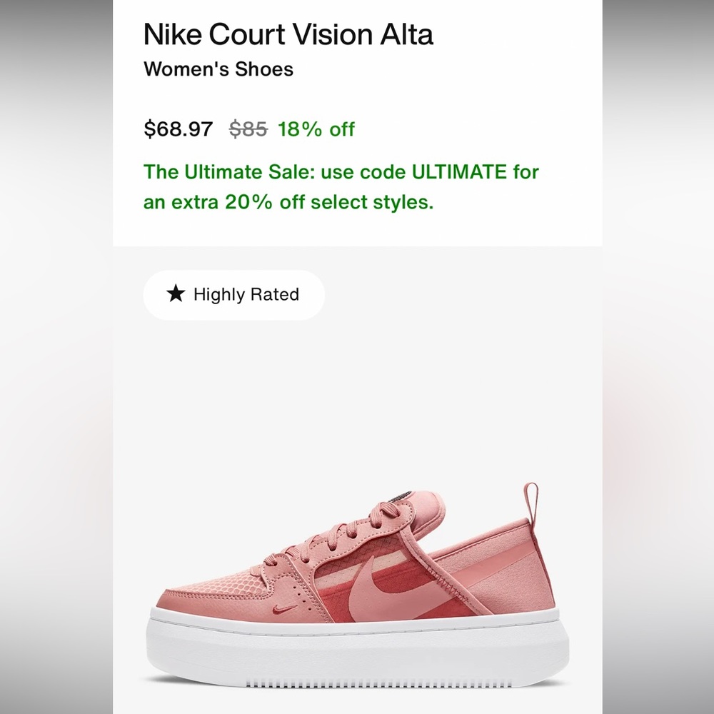 Women’s Nike Shoes